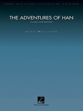 The Adventures of Han Orchestra sheet music cover